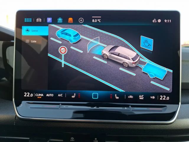 Volkswagen Golf DSG Golf VIII R-Line Variant