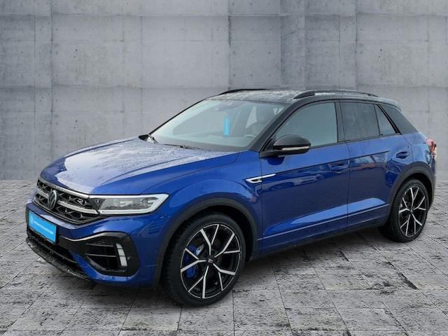 Volkswagen T-Roc 2.0 TSI