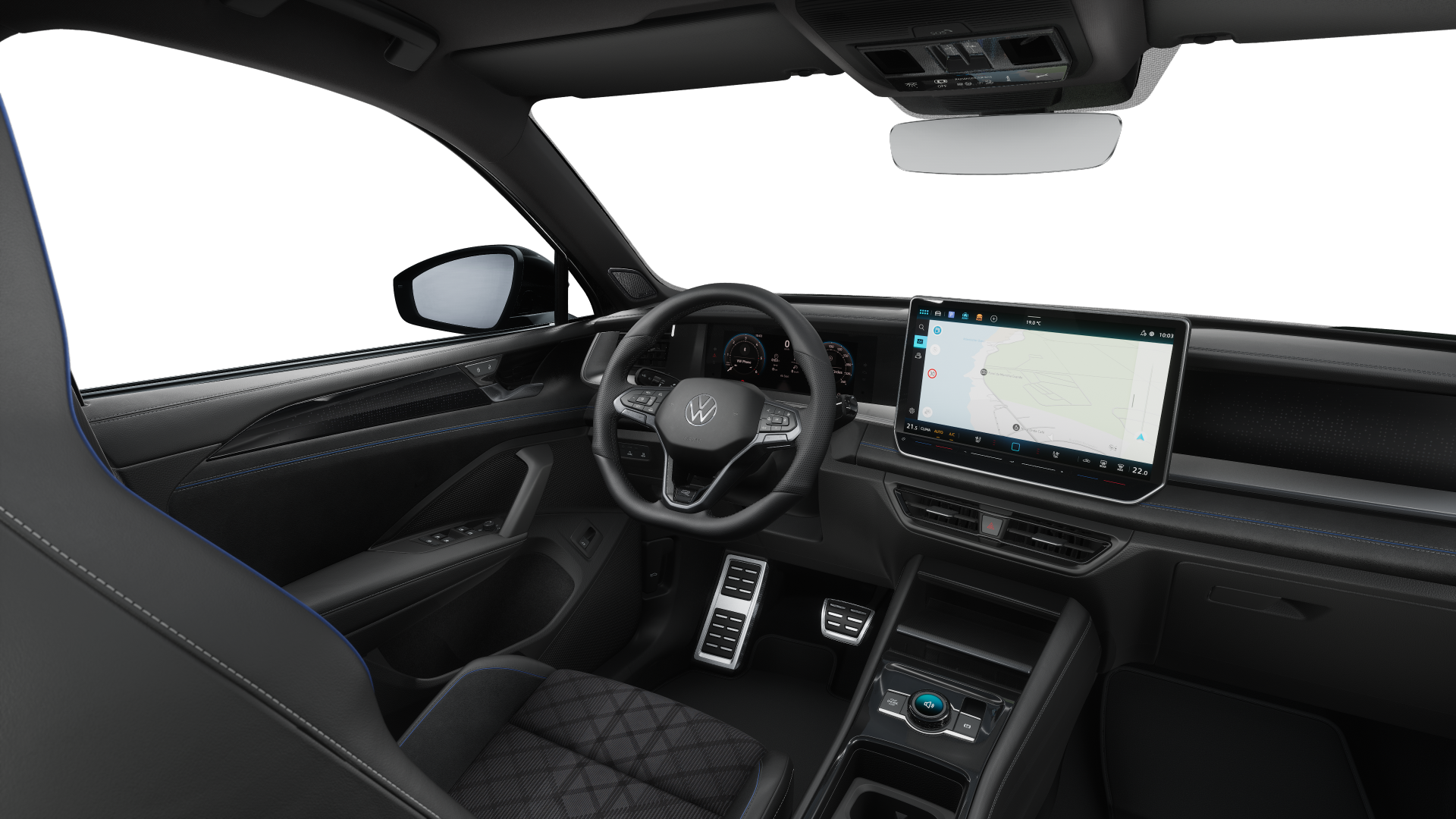 Volkswagen Tayron 4Motion DSG R-Line