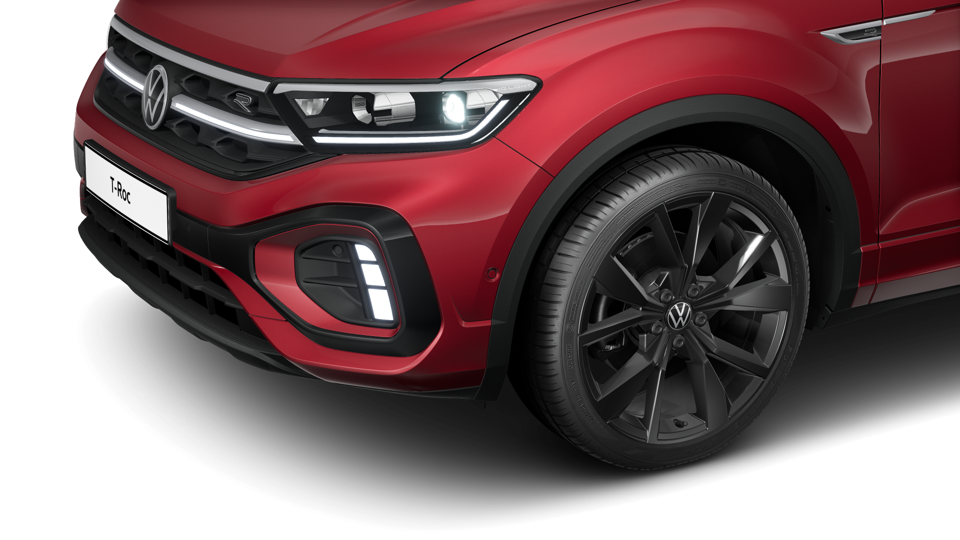 Volkswagen T-Roc 1.5 TSI DSG R-Line Style