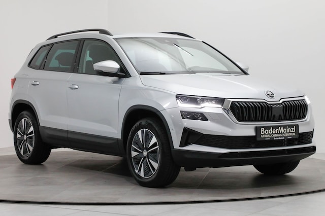 Skoda Karoq 4x4