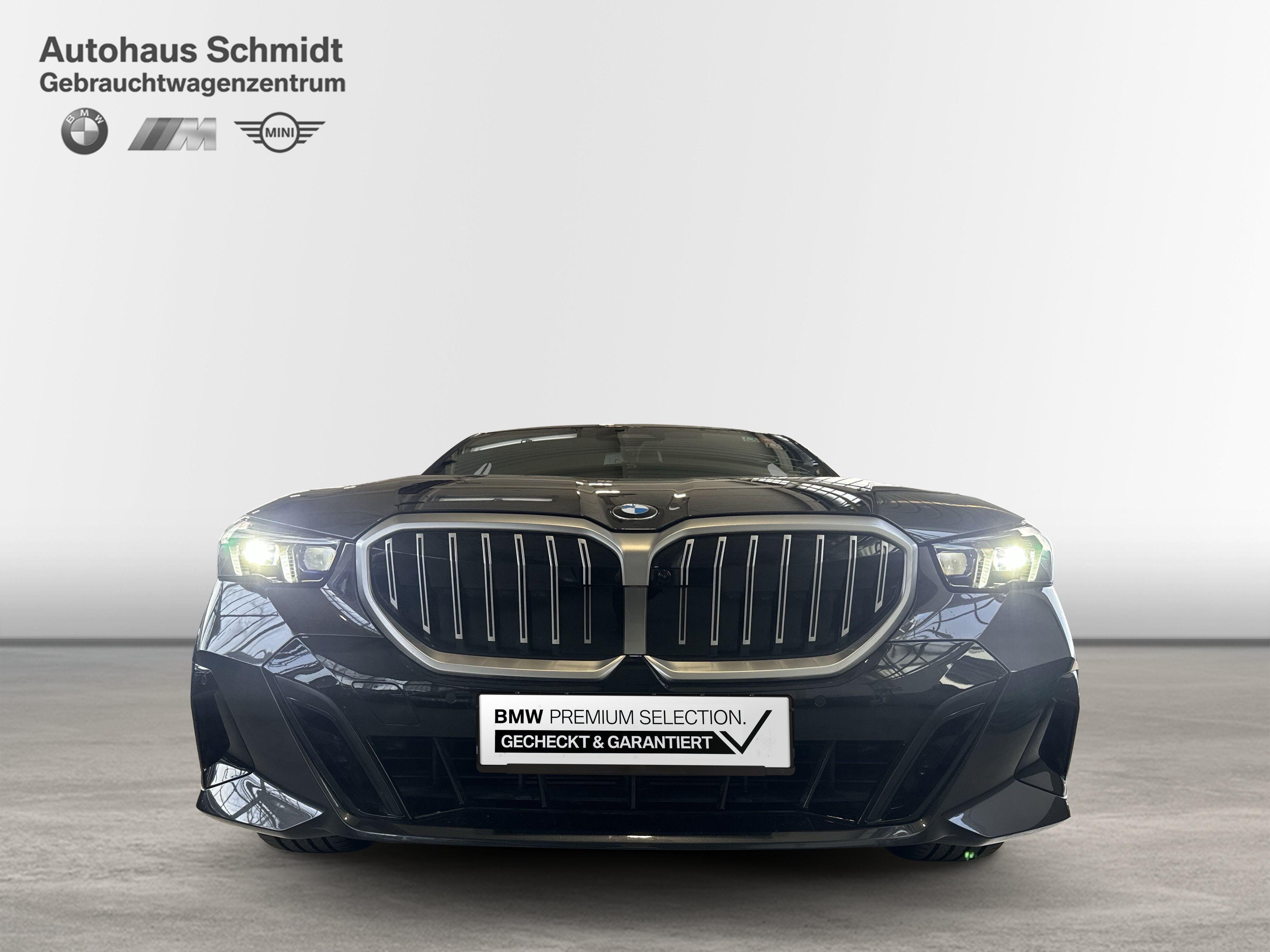 BMW 520 520d Sedan xDrive