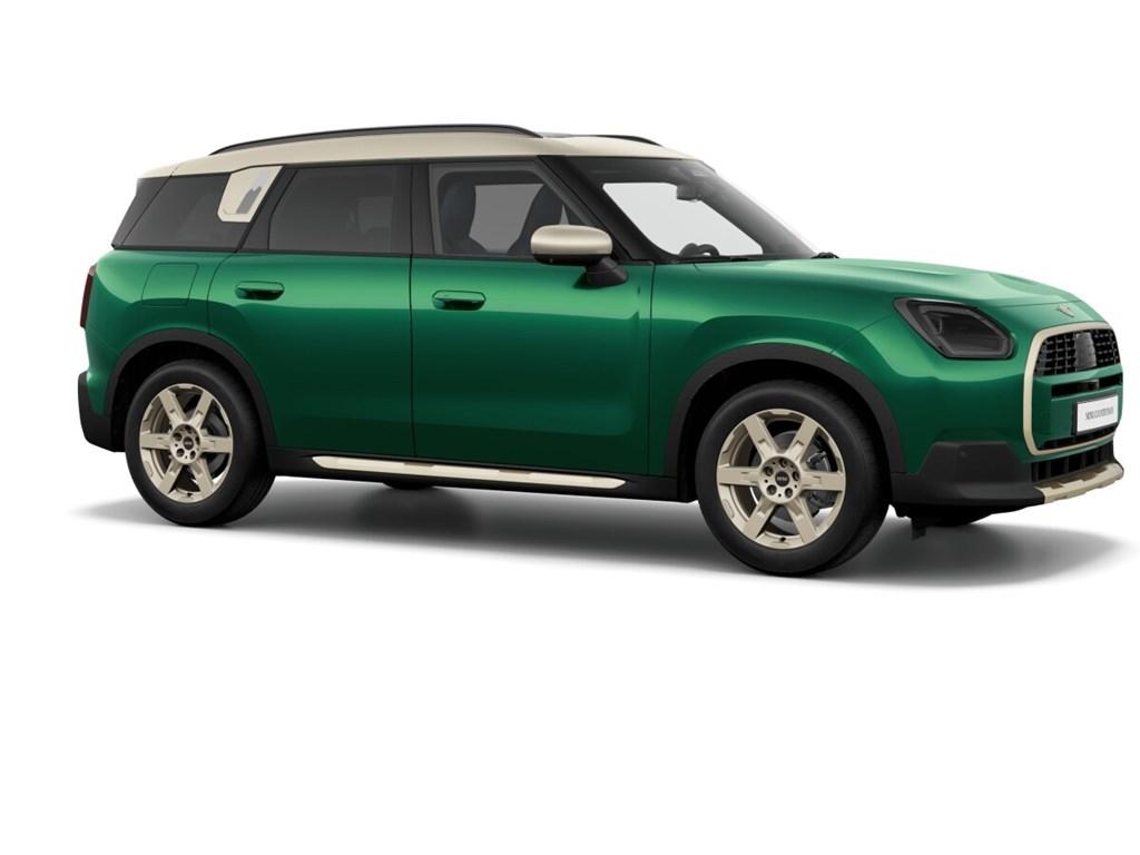 MINI Cooper C Countryman Favoured