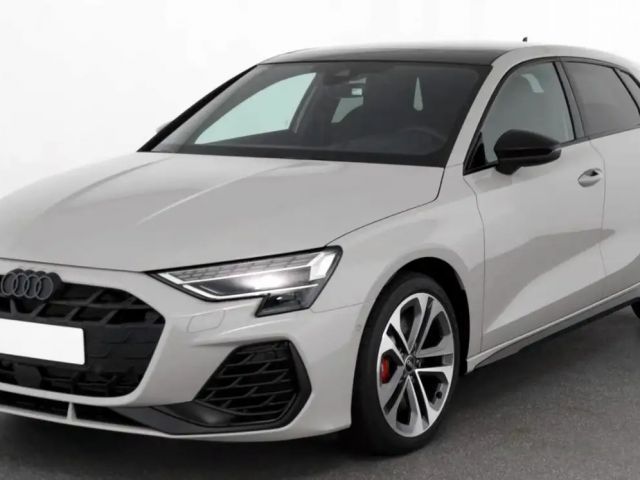 Audi S3 Quattro Sedan Sportback