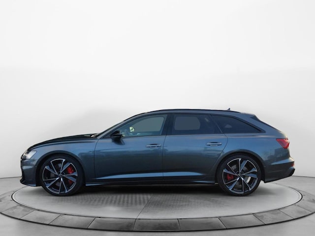 Audi S6 Avant Quattro