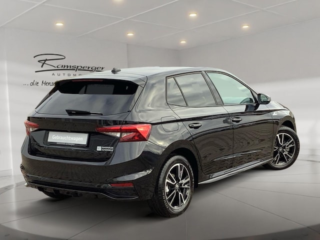 Skoda Fabia 1.0 TSI Monte Carlo