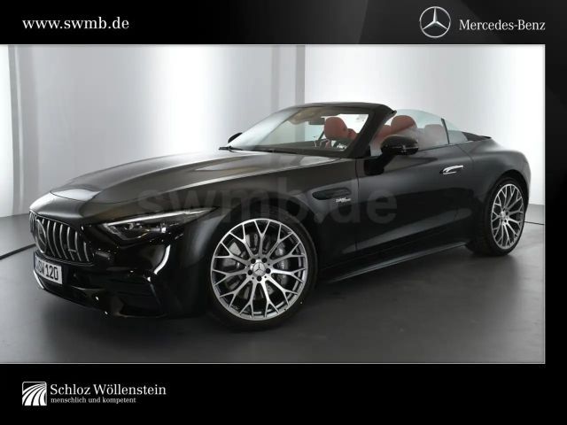Mercedes-Benz SL 43 AMG AMG Line