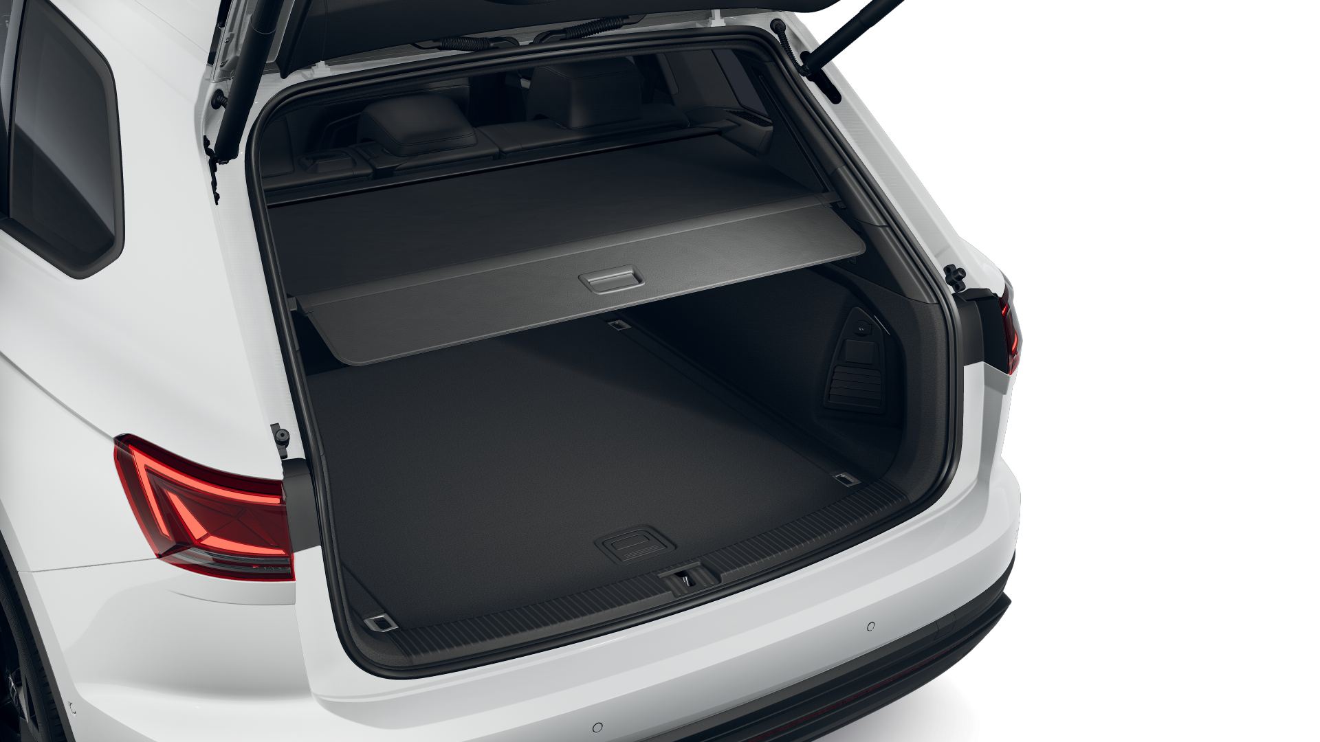 Volkswagen Touareg 3.0 V6 TDI 4Motion