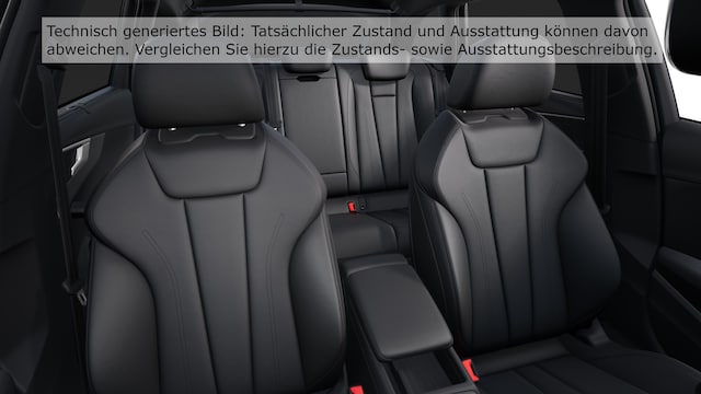 Audi A4 40 TFSI Avant S-Tronic