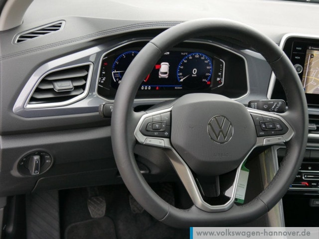 Volkswagen T-Roc 1.0 TSI Style