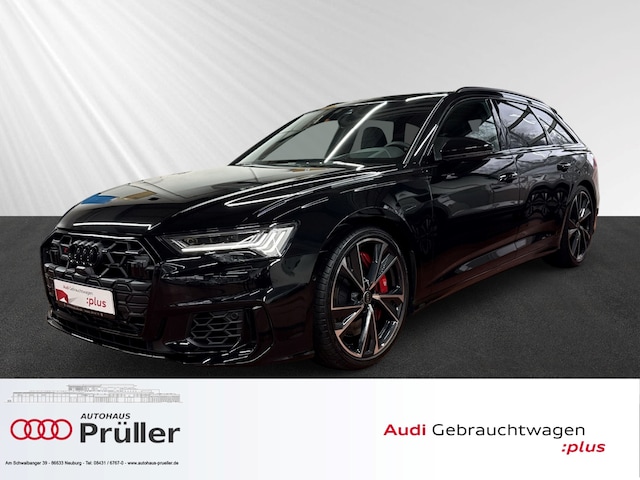 Audi S6 Avant Quattro