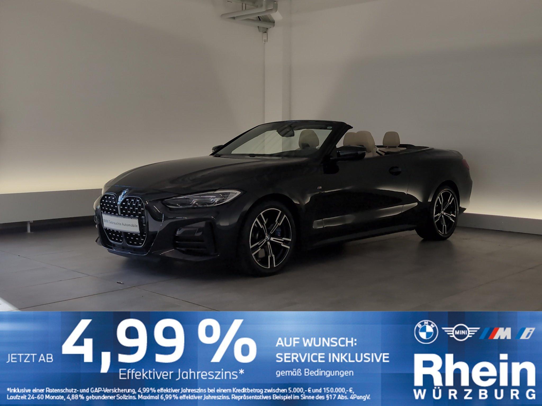 BMW M440 Cabrio M440i xDrive