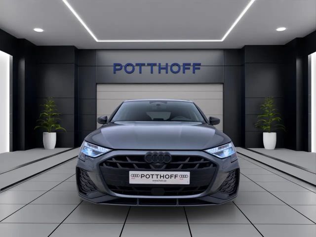 Audi A3 S-Line Sedan