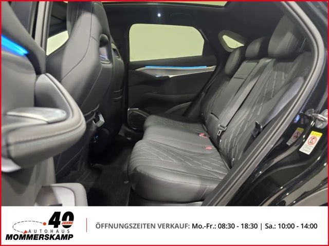 BYD Sealion 7 Design Vierwielaandrijving
