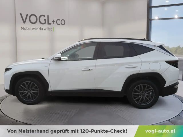 Hyundai Tucson CRDi Vierwielaandrijving