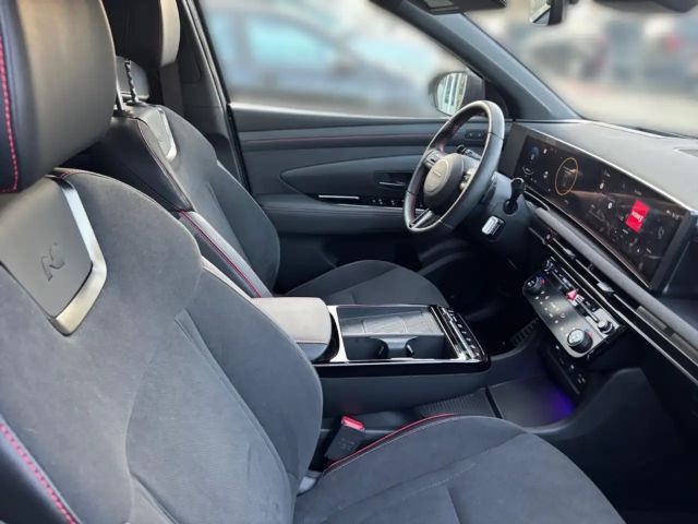 Hyundai Tucson N Line Vierwielaandrijving