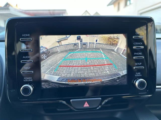 Toyota Yaris Comfort Hatchback