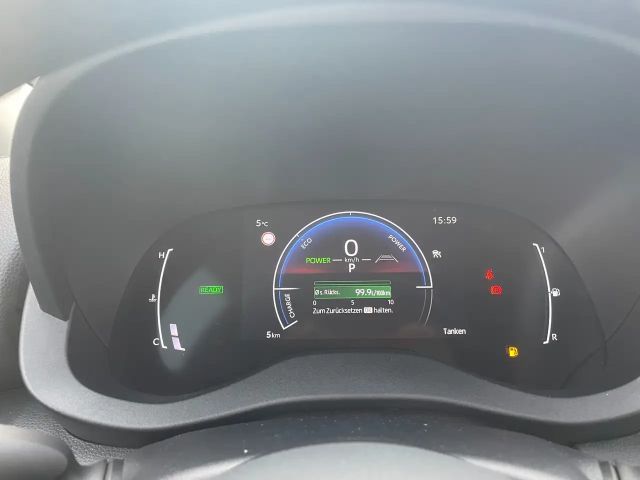 Toyota Yaris Hatchback Hybride