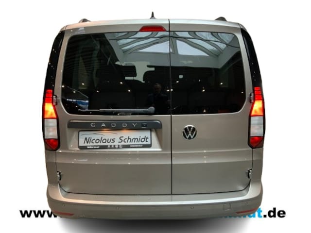 Volkswagen Caddy 2.0 TDI