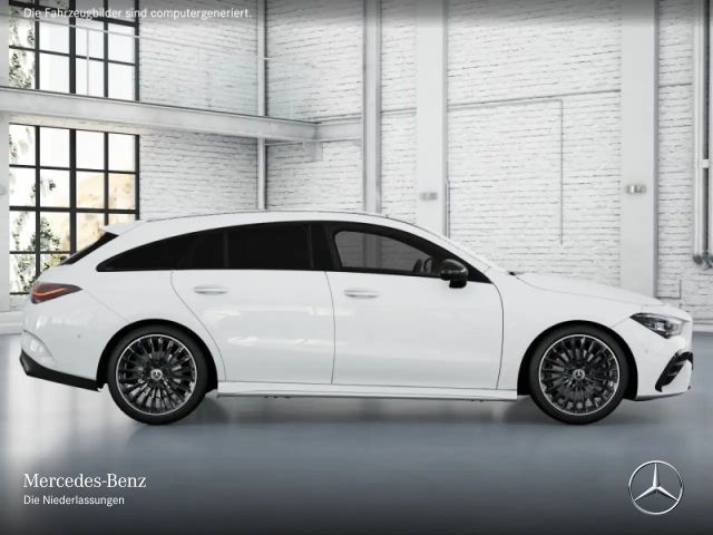 Mercedes-Benz CLA 200 AMG Line CLA 200 d