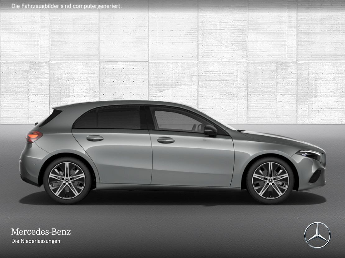 Mercedes-Benz A 180 A 180