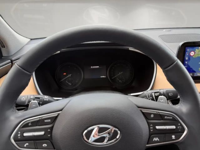 Hyundai Santa Fe CRDi