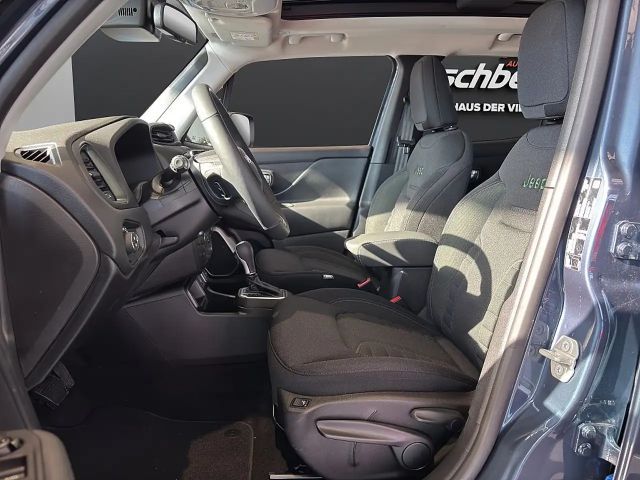 Jeep Renegade Hybrid