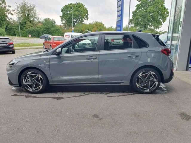 Hyundai i30 Hybrid N Line T-GDi