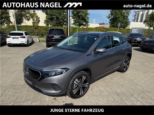 Mercedes-Benz EQA 250