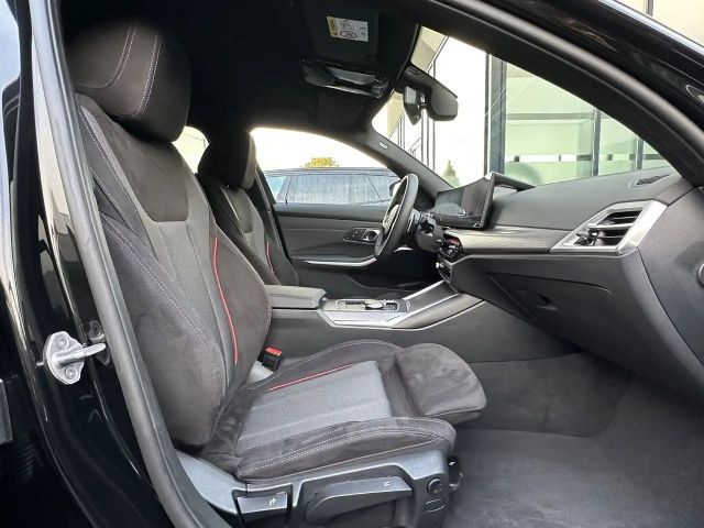 BMW 320 320d M-Sport Touring