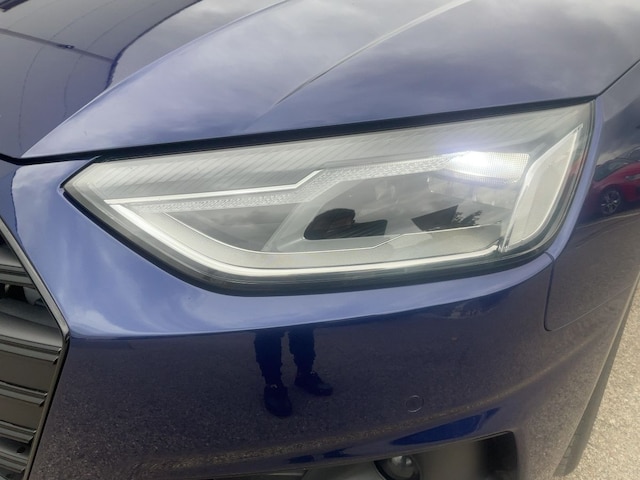 Audi A4 40 TDI S-Tronic Sedan