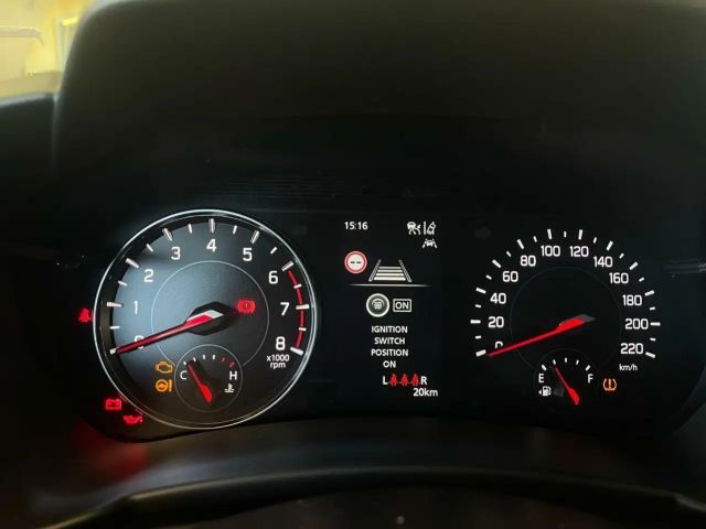 Suzuki Swift Comfort DualJet Hybrid