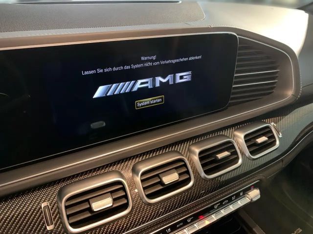 Mercedes-Benz AMG GLS GLS 63 AMG Guard