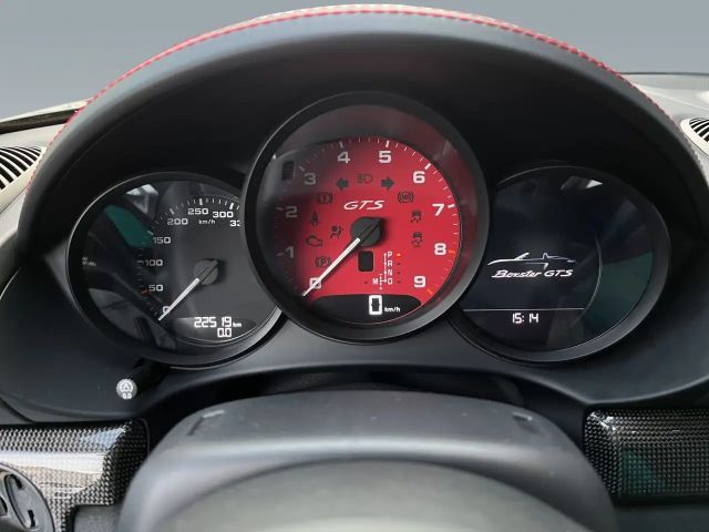 Porsche Boxster 4 718 GTS