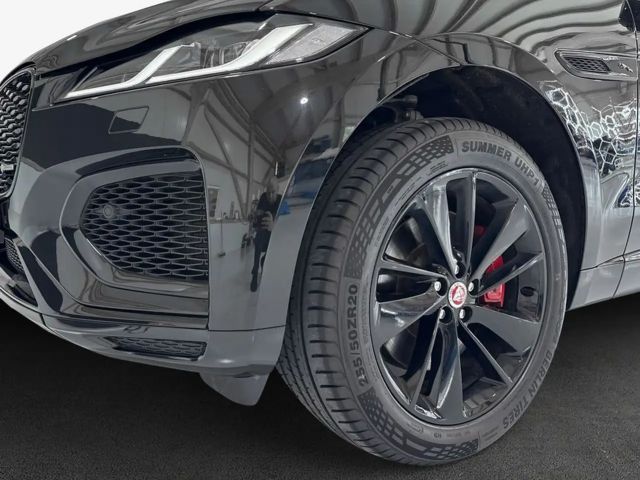 Jaguar F-Pace AWD D300 R-Dynamic