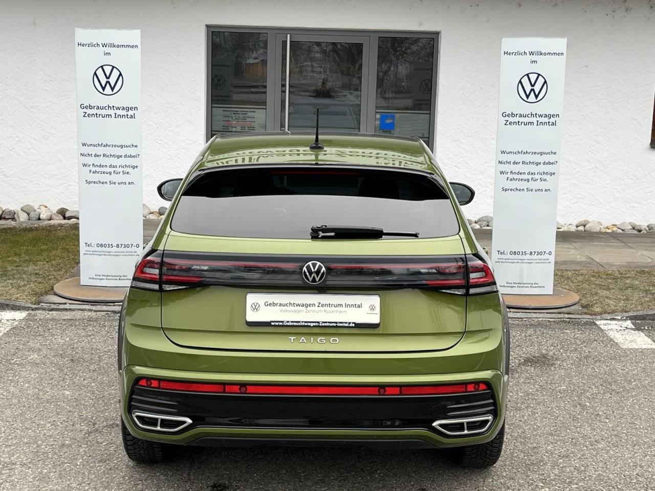 Volkswagen Taigo DSG R-Line