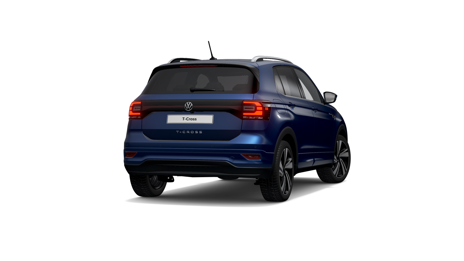 Volkswagen T-Cross 1.5 TSI