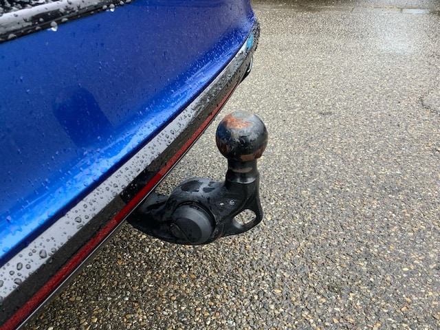 Skoda Octavia 2.0 TDI Combi RS