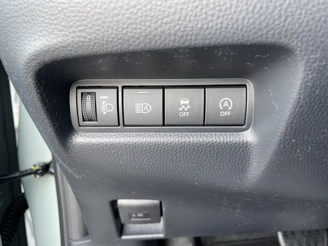 Toyota Aygo X Hatchback