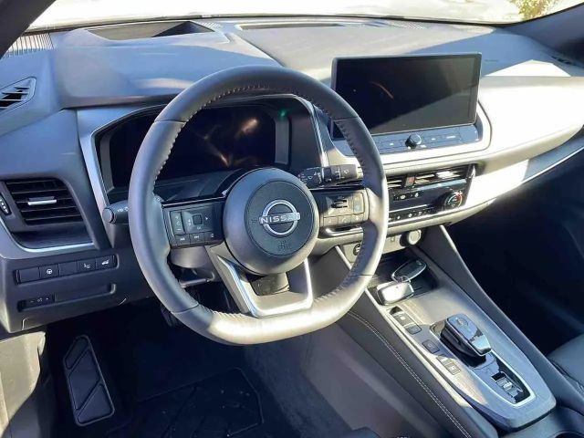 Nissan Qashqai Tekna