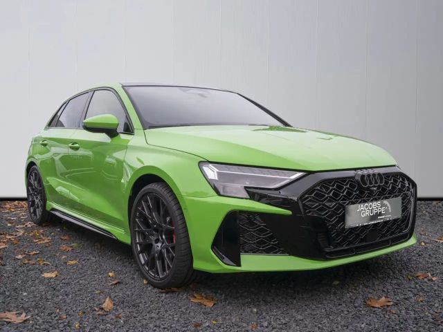 Audi RS3 Quattro Sedan Sportback