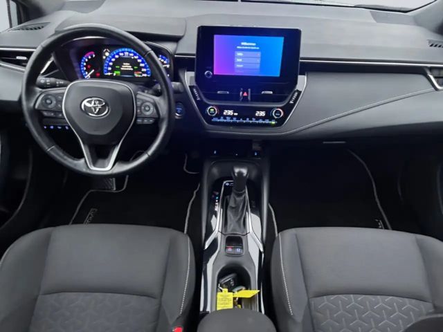 Toyota Corolla Team D