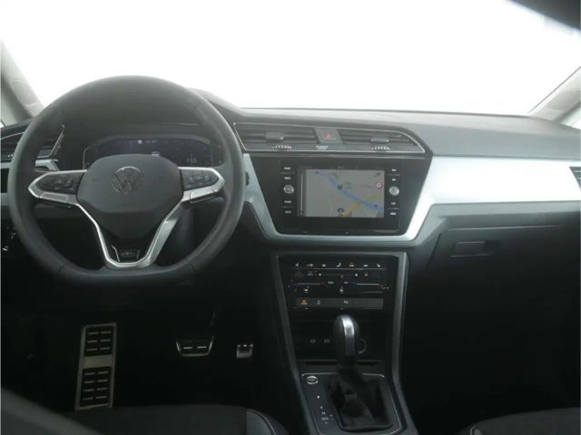 Volkswagen Touran 2.0 TDI DSG R-Line