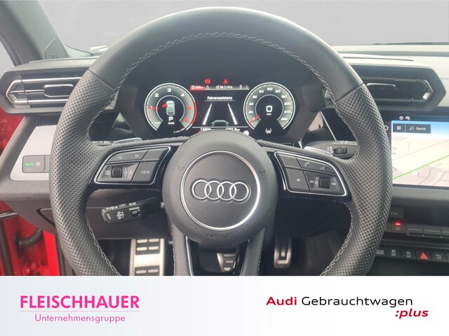 Audi A3 35 TDI S-Line S-Tronic Sportback
