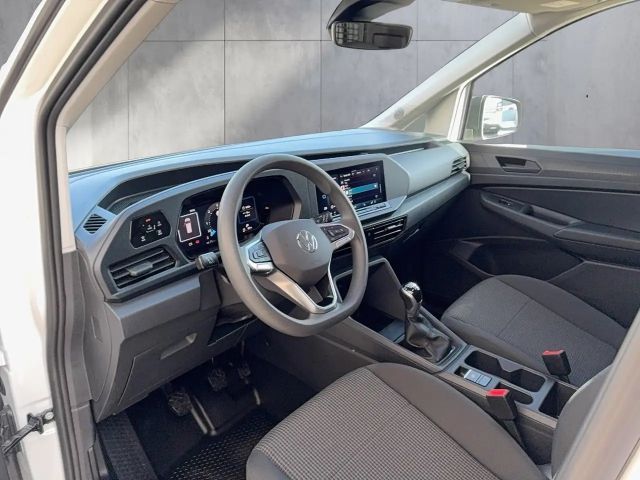 Volkswagen Caddy 4Motion Maxi