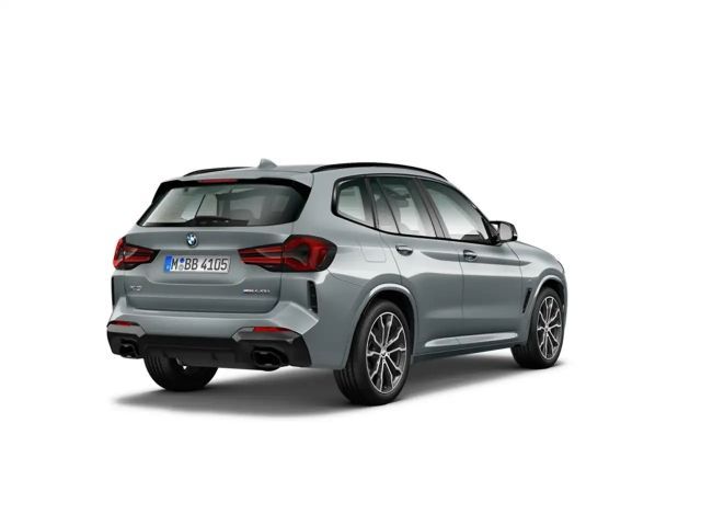 BMW X3 M-Sport