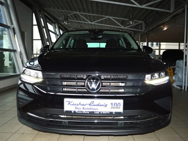 Volkswagen Tiguan 2.0 TDI
