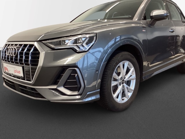 Audi Q3 40 TFSI Quattro S-Line S-Tronic