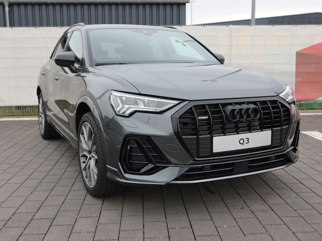 Audi Q3 Quattro S-Tronic