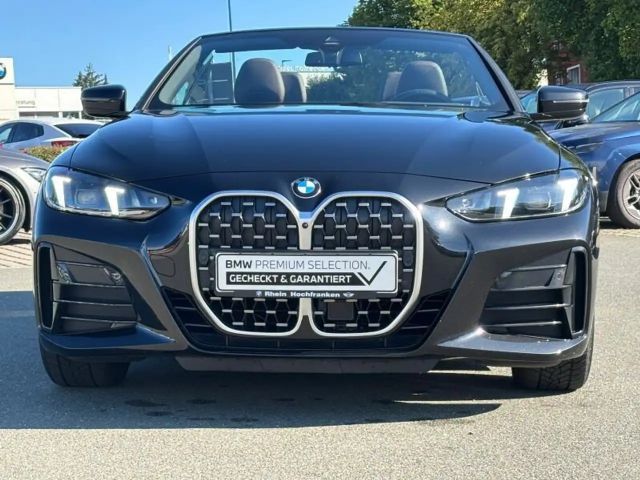 BMW 430 430i Cabrio M-Sport xDrive